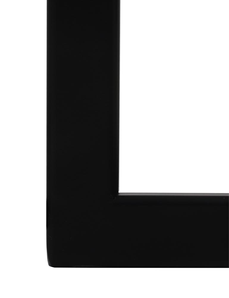 Pied de lampe Twilight abat-jour velours vert Light & Living Mace noir – Image 5