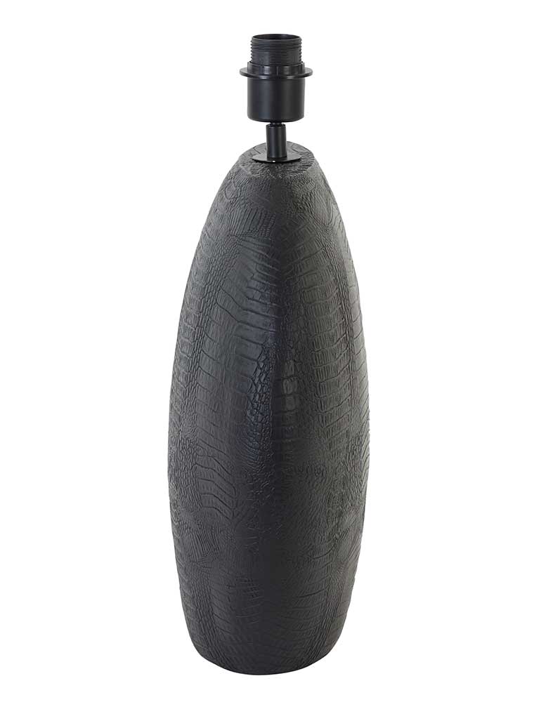 Pied de lampe vase Light & Living Skeld noir – Image 4
