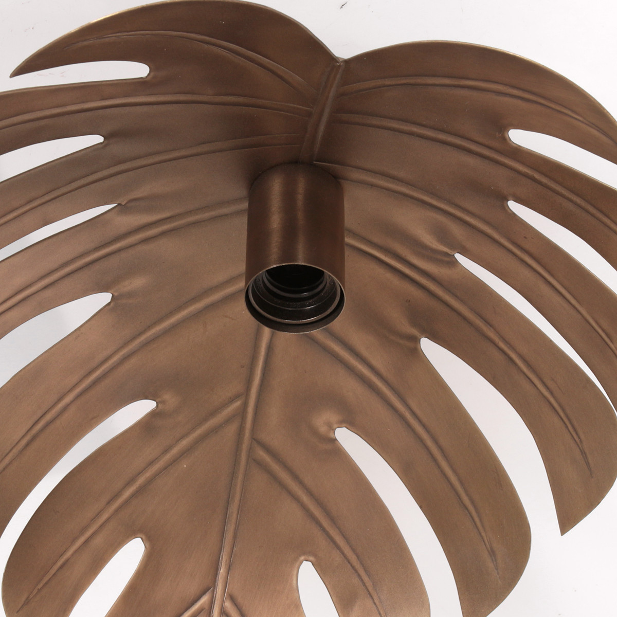 Applique murale classique en métal bronze Steinhauer Feuilleter – Image 12