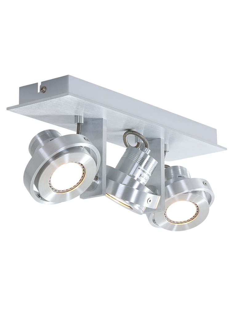 Plafonnier 3 lumières Steinhauer West Point – Image 2