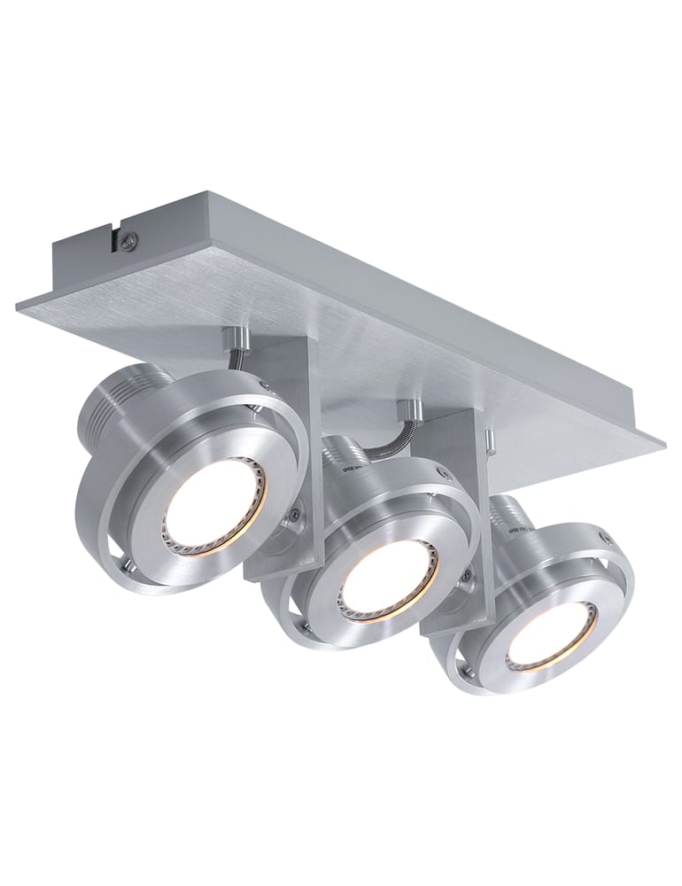 Plafonnier 3 lumières Steinhauer West Point – Image 4