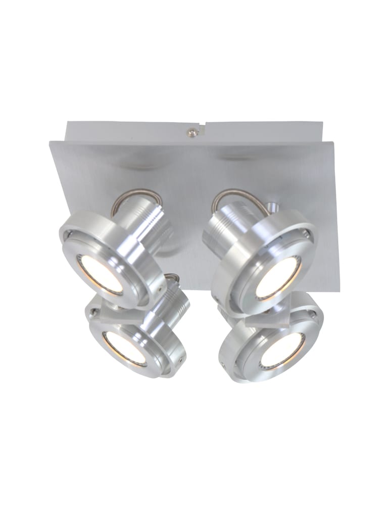 Plafonnier 4 spots orientables Steinhauer Quatro – Image 2