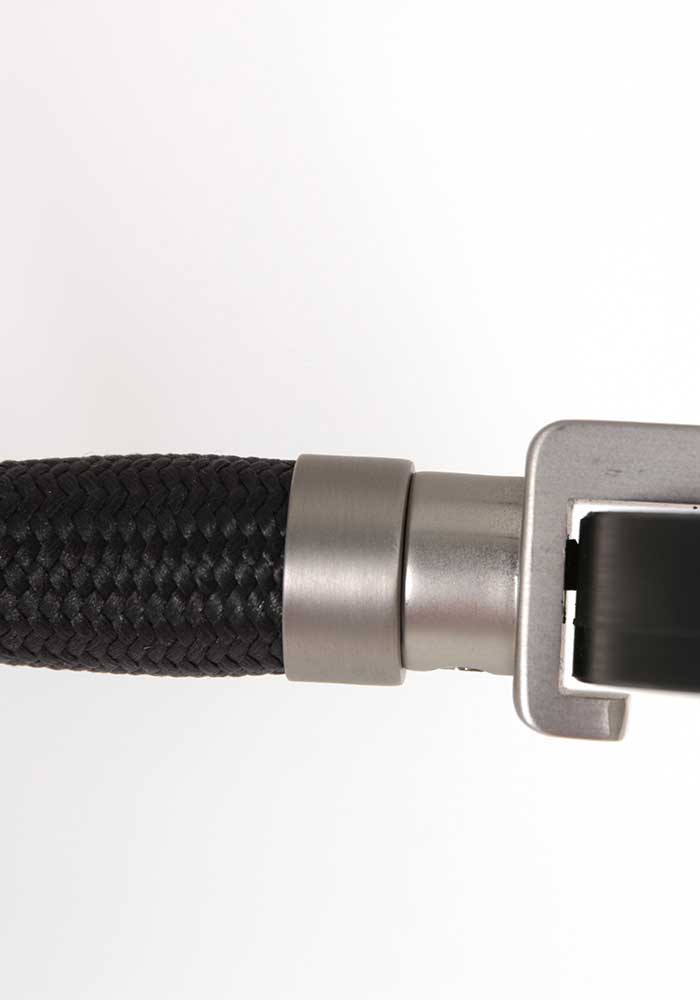 Plafonnier 5 lumières Steinhauer Turound acier et noir – Image 10