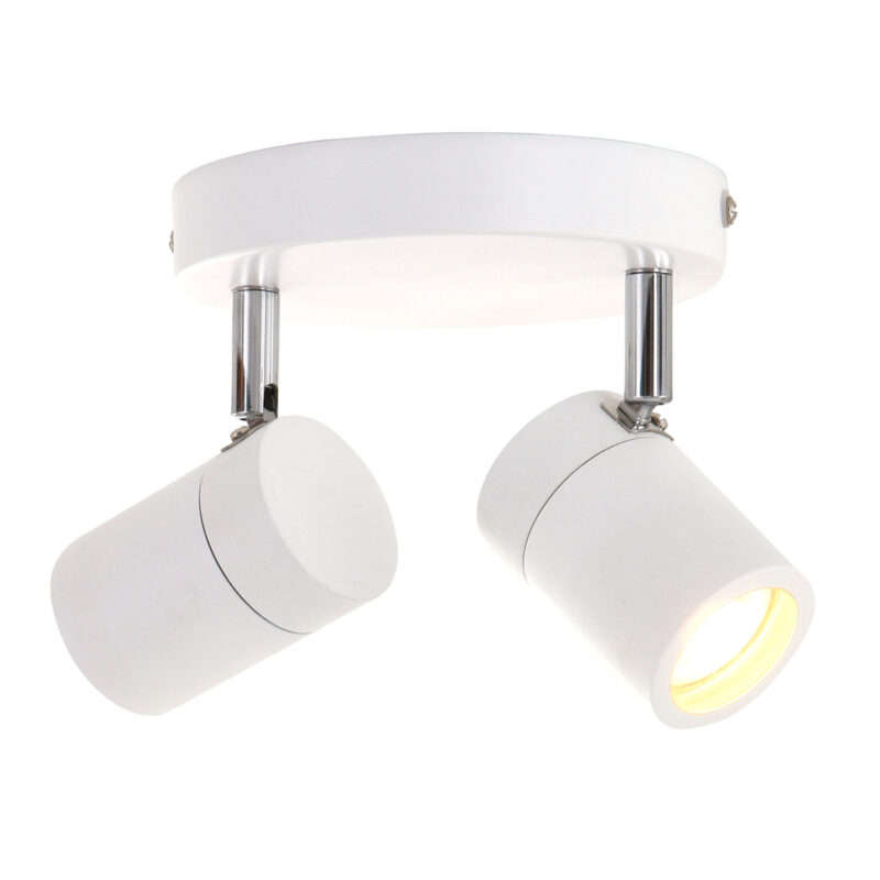 plafonnier-avec-double-projecteur-a-led-upround-steinhauer-blanc-2487w-2