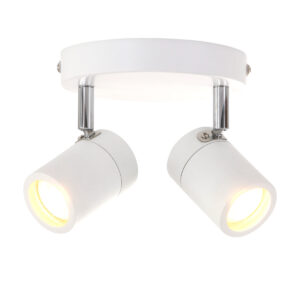 plafonnier-avec-double-projecteur-a-led-upround-steinhauer-blanc-2487w