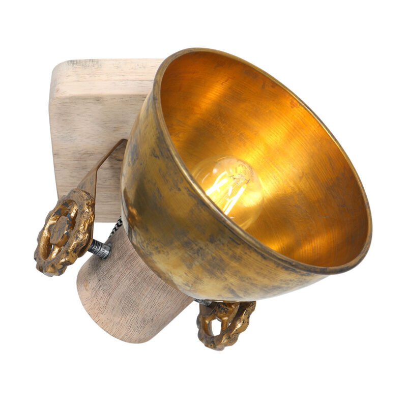 plafonnier-bois-avec-abat-jour-bronze-mexlite-gearwood-7968br