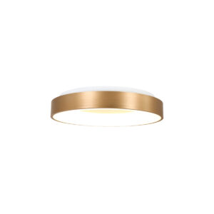 plafonnier-cercle-design-led-blanc-et-laiton-brosse-steinhauer-ringlede-or-et-opaque-3086go