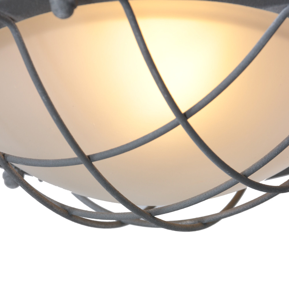 Plafonnier style lampe marine Mexlite Lisanne – Image 4