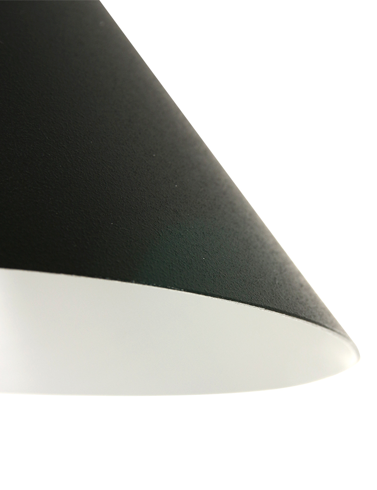 Plafonnier double-spot Anne Lighting Anne’s Choice noir et doré – Image 4