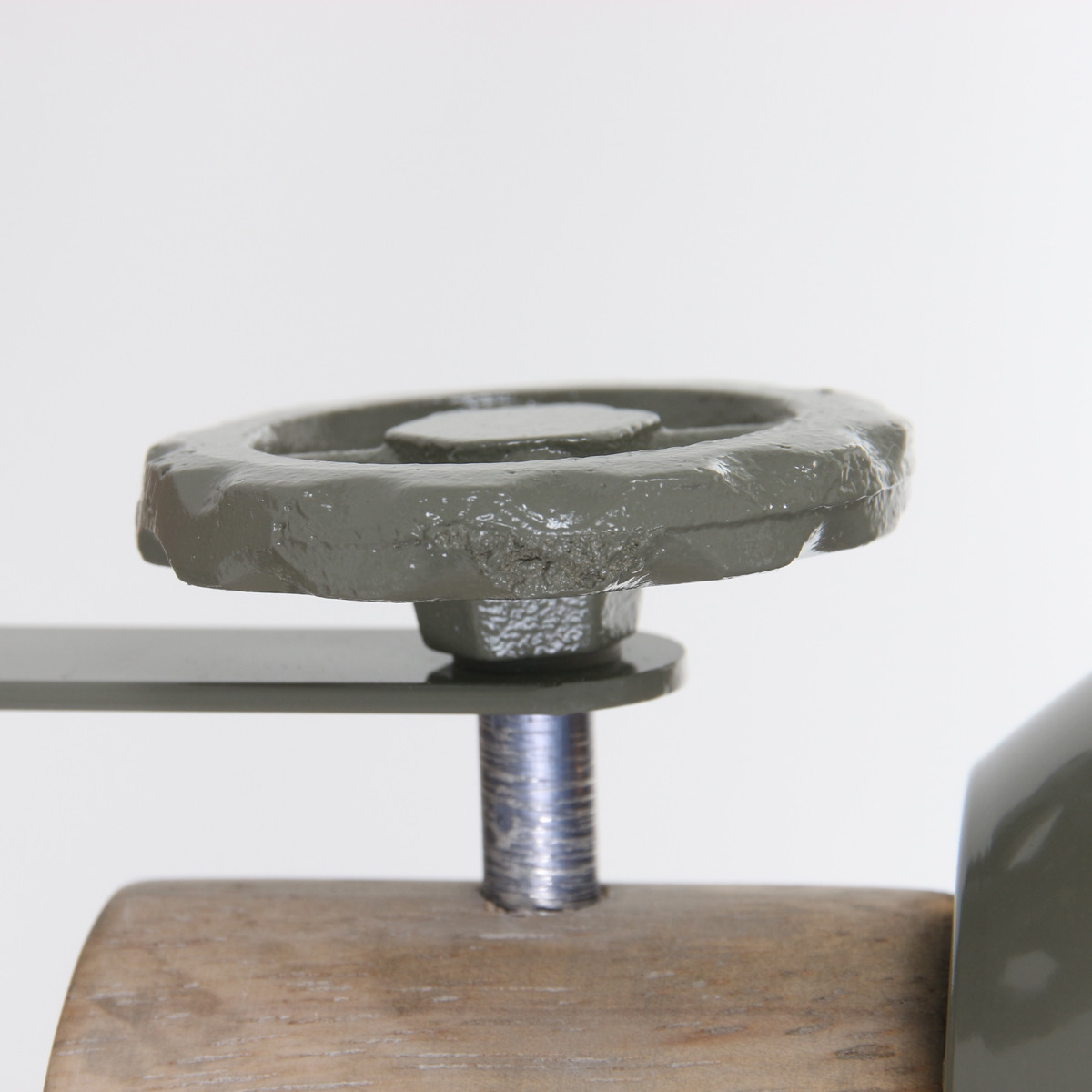 Plafonnier en bois Mexlite Gearwood vert – Image 6