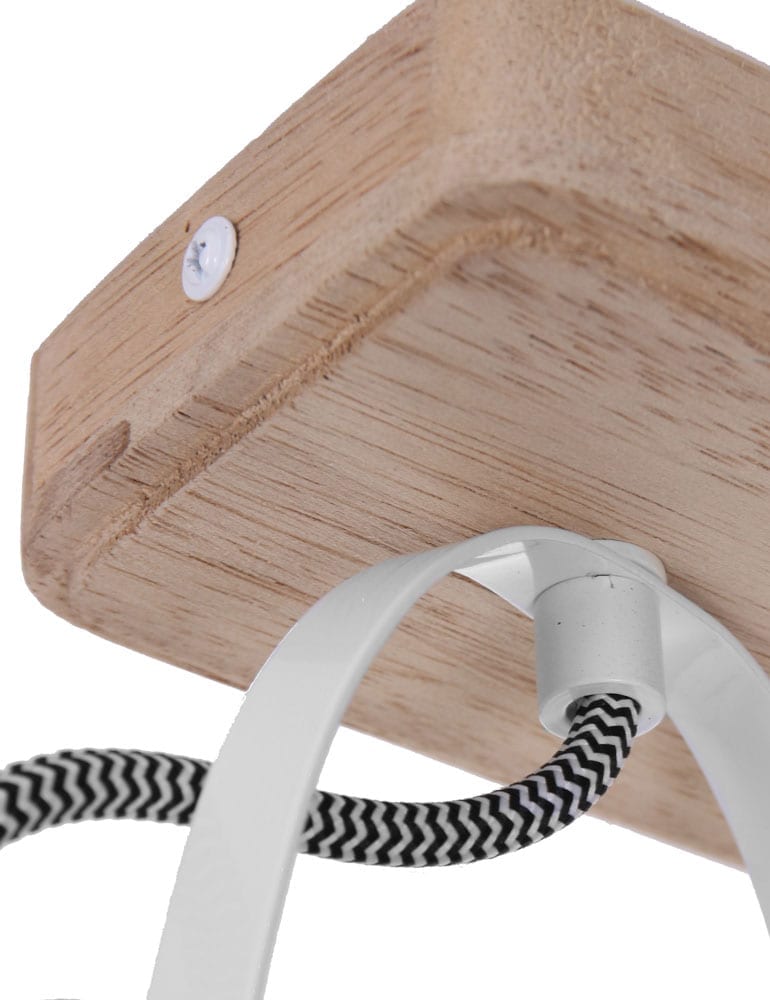 plafonnier industriel 2 lampes Mexlite Harve – Image 5