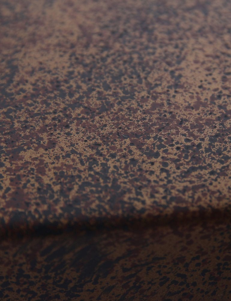 Plafonnier industriel à trois lumières Steinhauer Brooklyn marron – Image 6