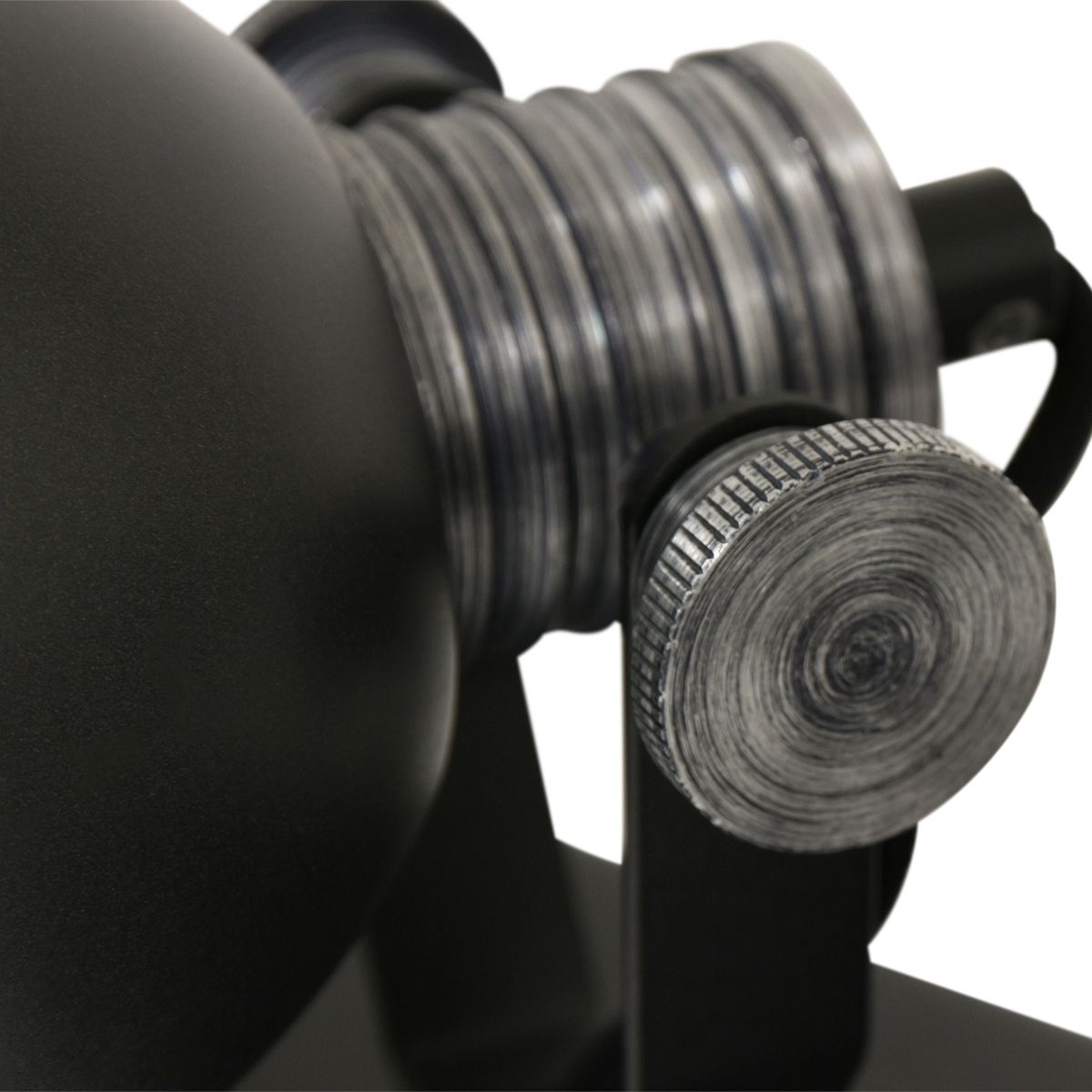 Spot industriel noir en métal Steinhauer Brooklyn – Image 16