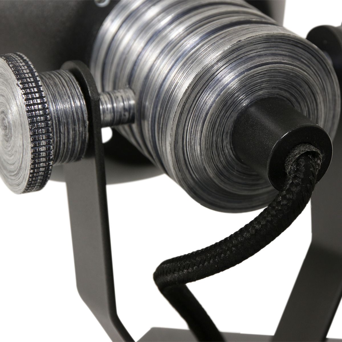 Spot industriel noir en métal Steinhauer Brooklyn – Image 17