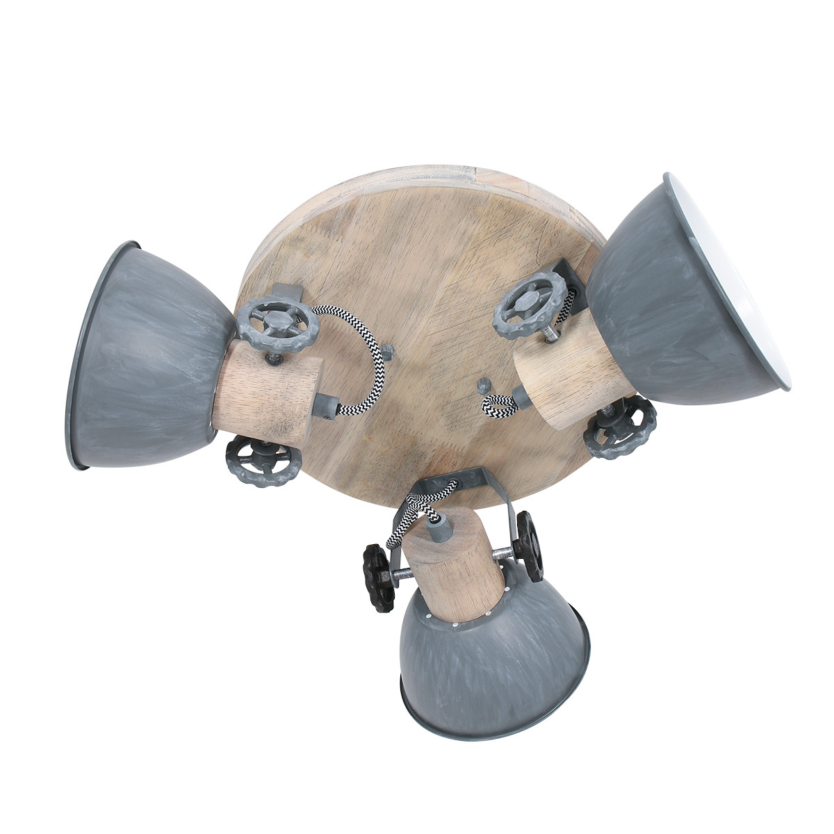 plafonnier-industriel-trois-spots-gris-mexlite-gearwood-3063gr