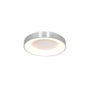 plafonnier-led-circulaire-steinhauer-ringlede-argent-3086zi