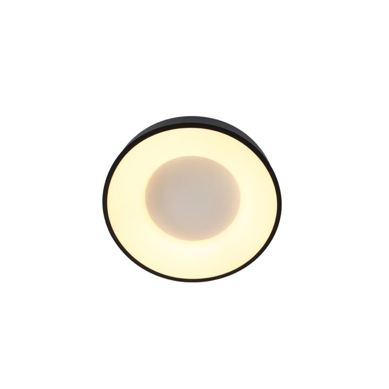 plafonnier-led-circulaire-steinhauer-ringlede-noir-3086zw-10