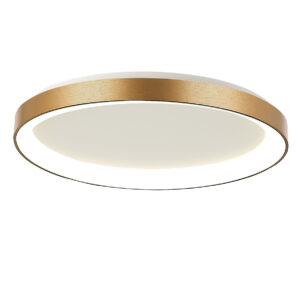 plafonnier-led-dore-rond-minimaliste-steinhauer-ringlede-or-et-opaque-3691go