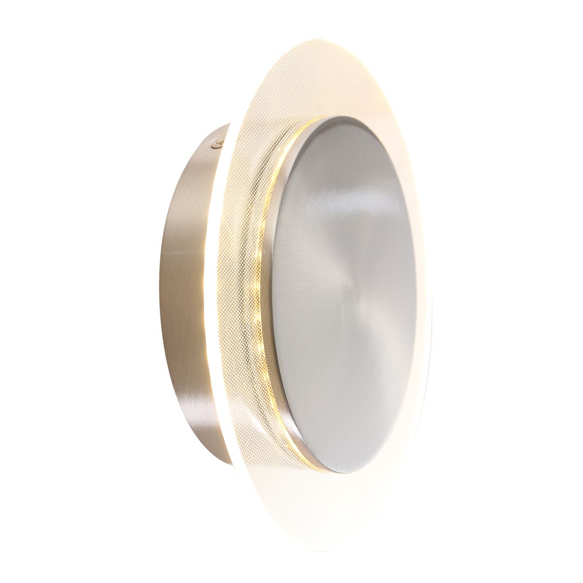 Applique murale moderne en métal et plastique Steinhauer Lido – Image 10