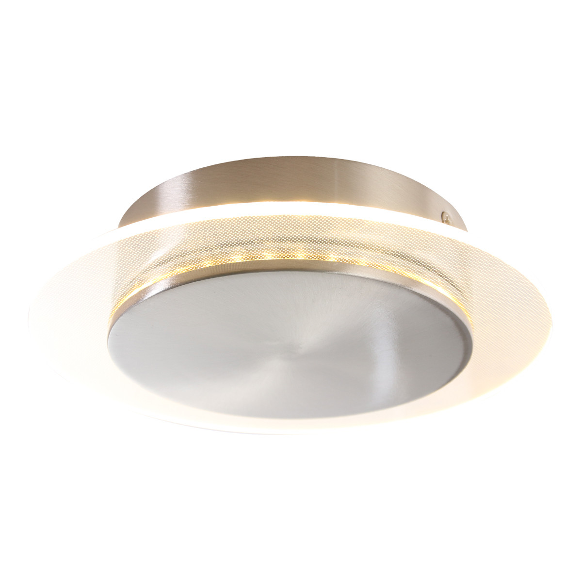 Applique murale moderne en métal et plastique Steinhauer Lido – Image 16