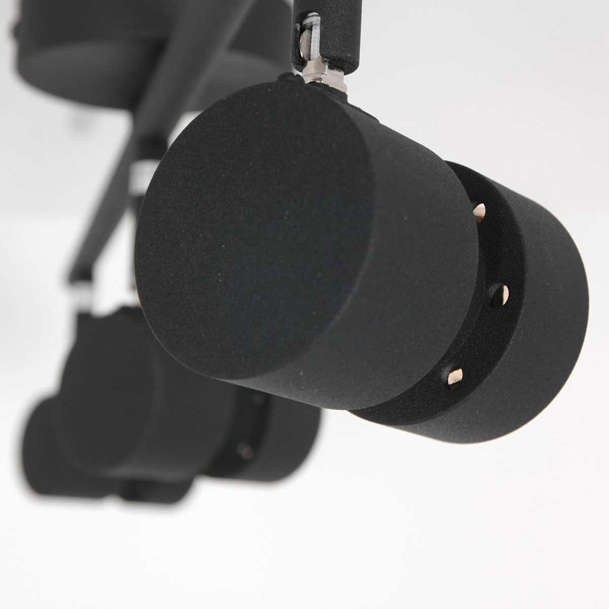 Plafonnier LED trois spots noir Steinhauer Natasja – Image 3