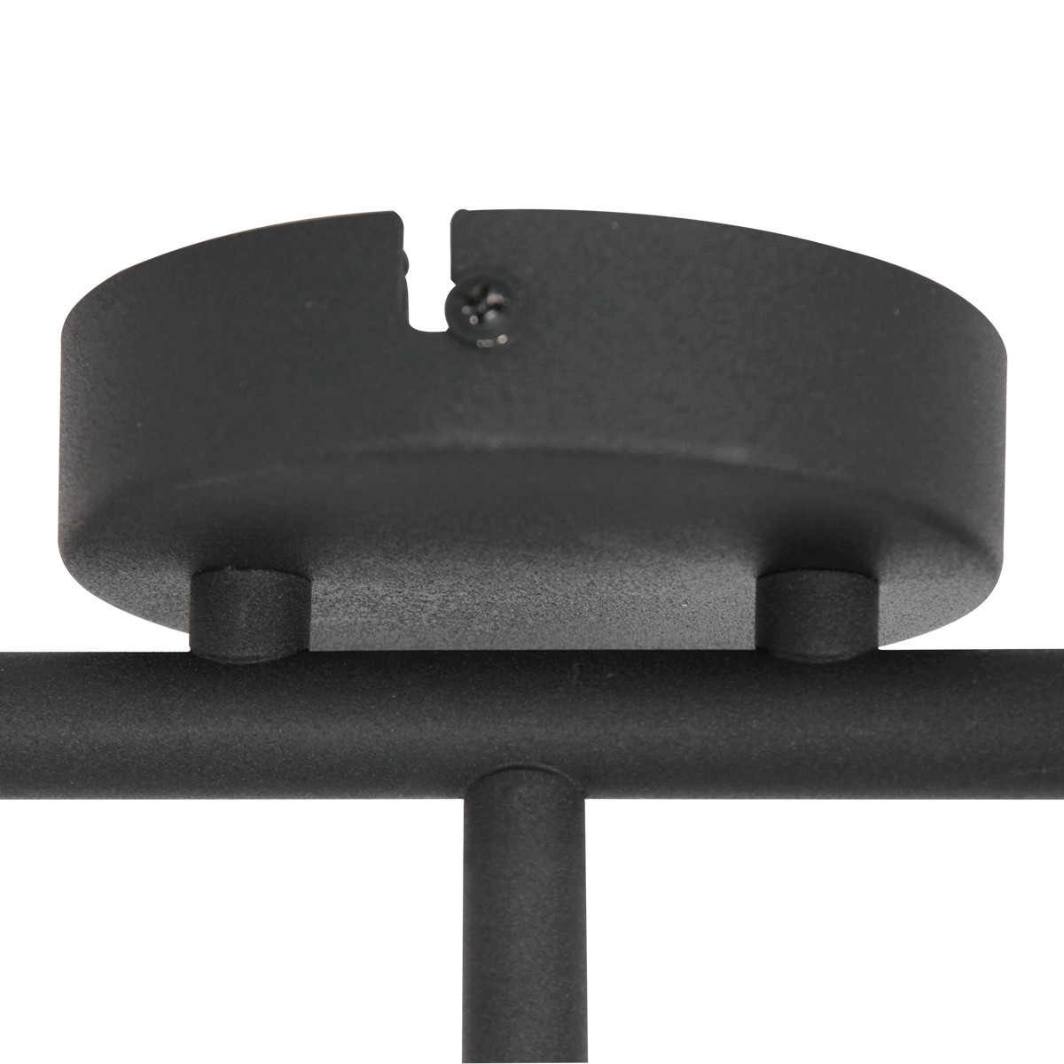 Plafonnier LED trois spots noir Steinhauer Natasja – Image 4