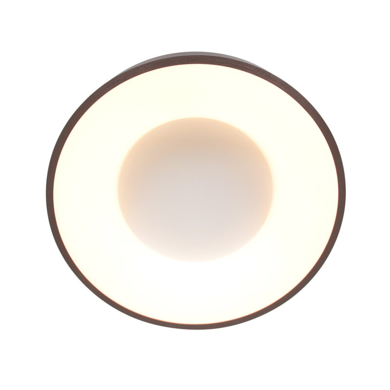 plafonnier-moderne-rond-led-steinhauer-ringlede-bronze-et-opaque-2562br-12