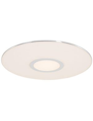 plafonnier-rond-design-a-led-steinhauer-couleur-blanche-7947w
