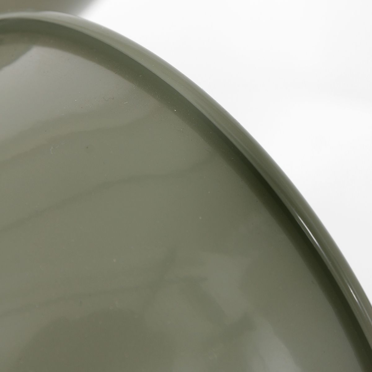 Plafonnier rond résistant trois spots vert Mexlite Gearwood – Image 11