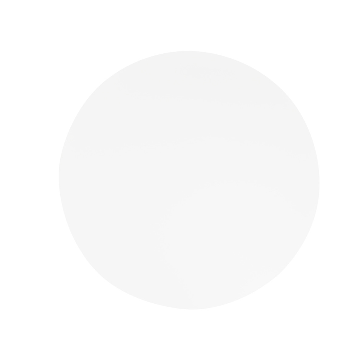 Plafonnier moderne en verre blanc et métal Steinhauer Ceiling and wall – Image 5