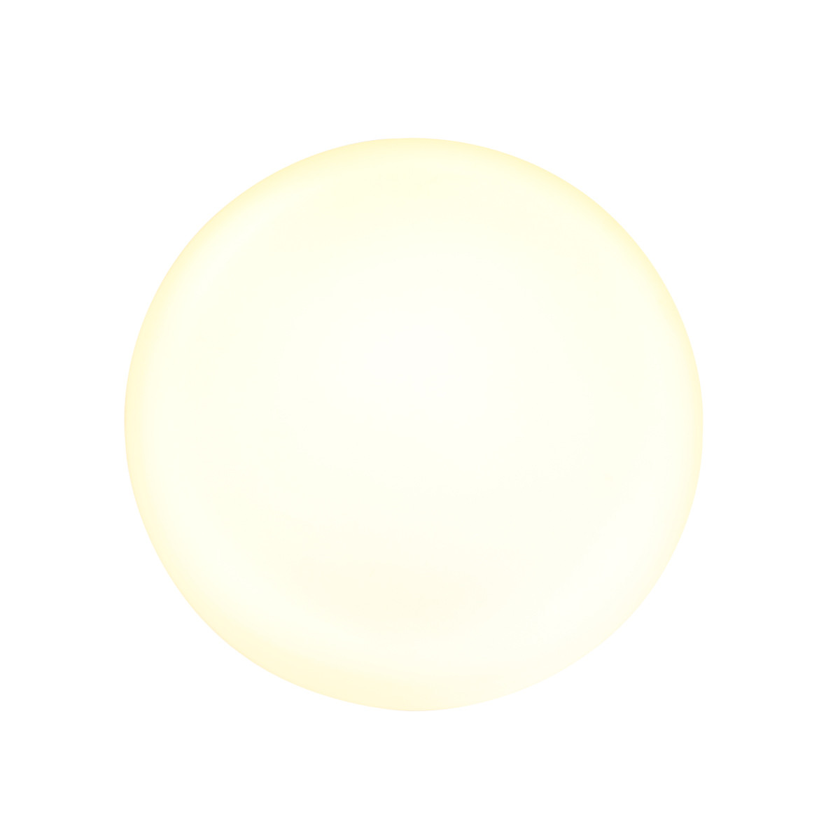 Plafonnier moderne en verre blanc et métal Steinhauer Ceiling and wall – Image 9