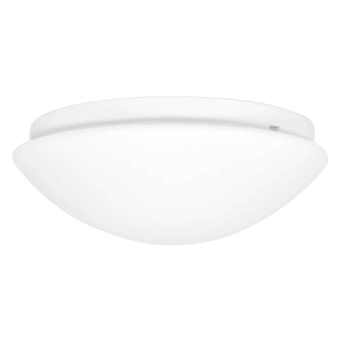 plafonnier-rond-steinhauer-led-blanc-2128w