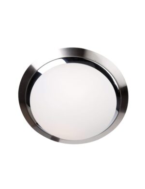 plafonnier-rond-steinhauer-pour-le-plafond-et-les-murs-en-acier-ø24-cm-1365st