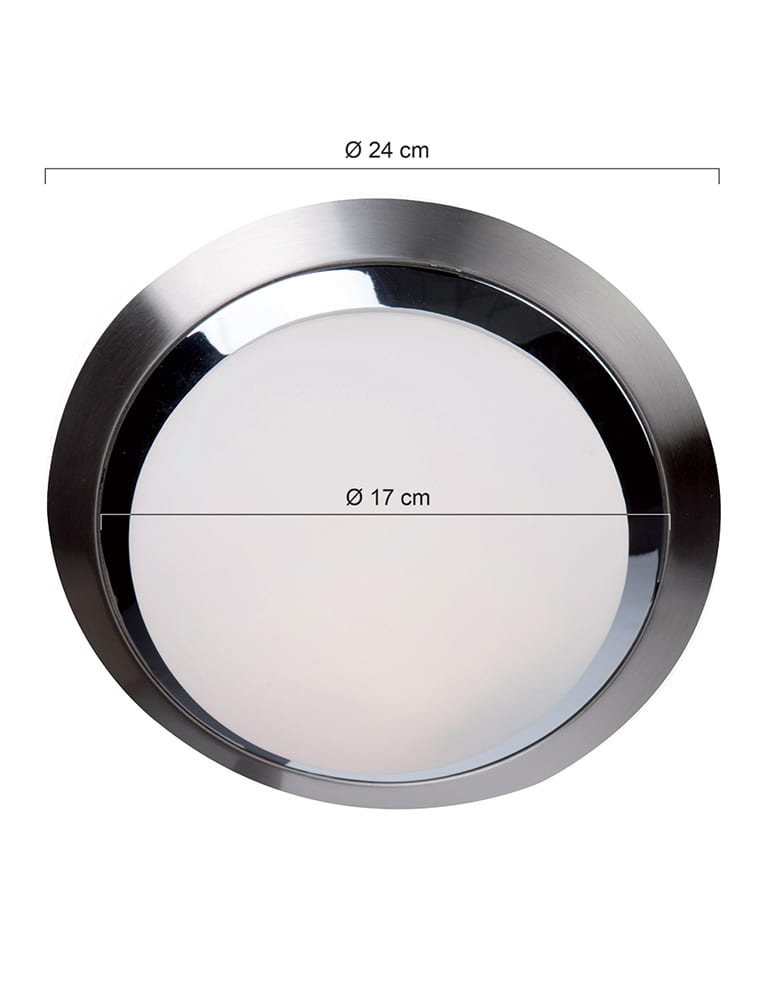 Plafonnier rond Steinhauer Ikaro – Image 6