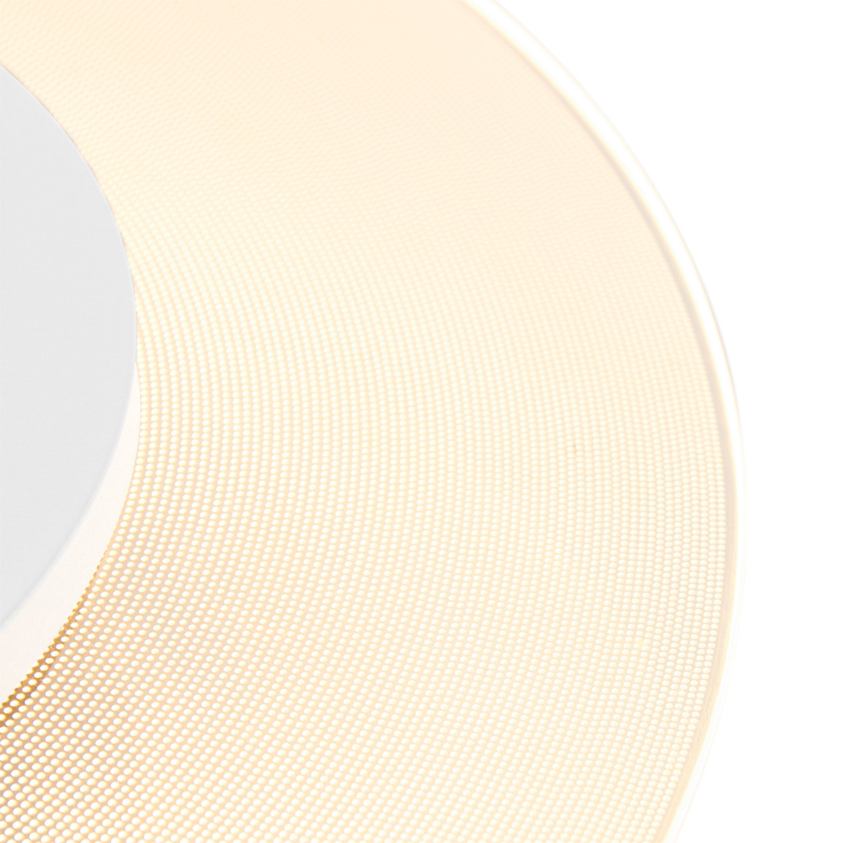 Plafonnier rond verre Steinhauer Lido ø36 cm – Image 4