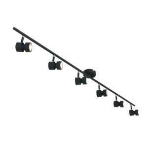 plafonnier-six-led-en-metal-noir-steinhauer-natasja-7906zw
