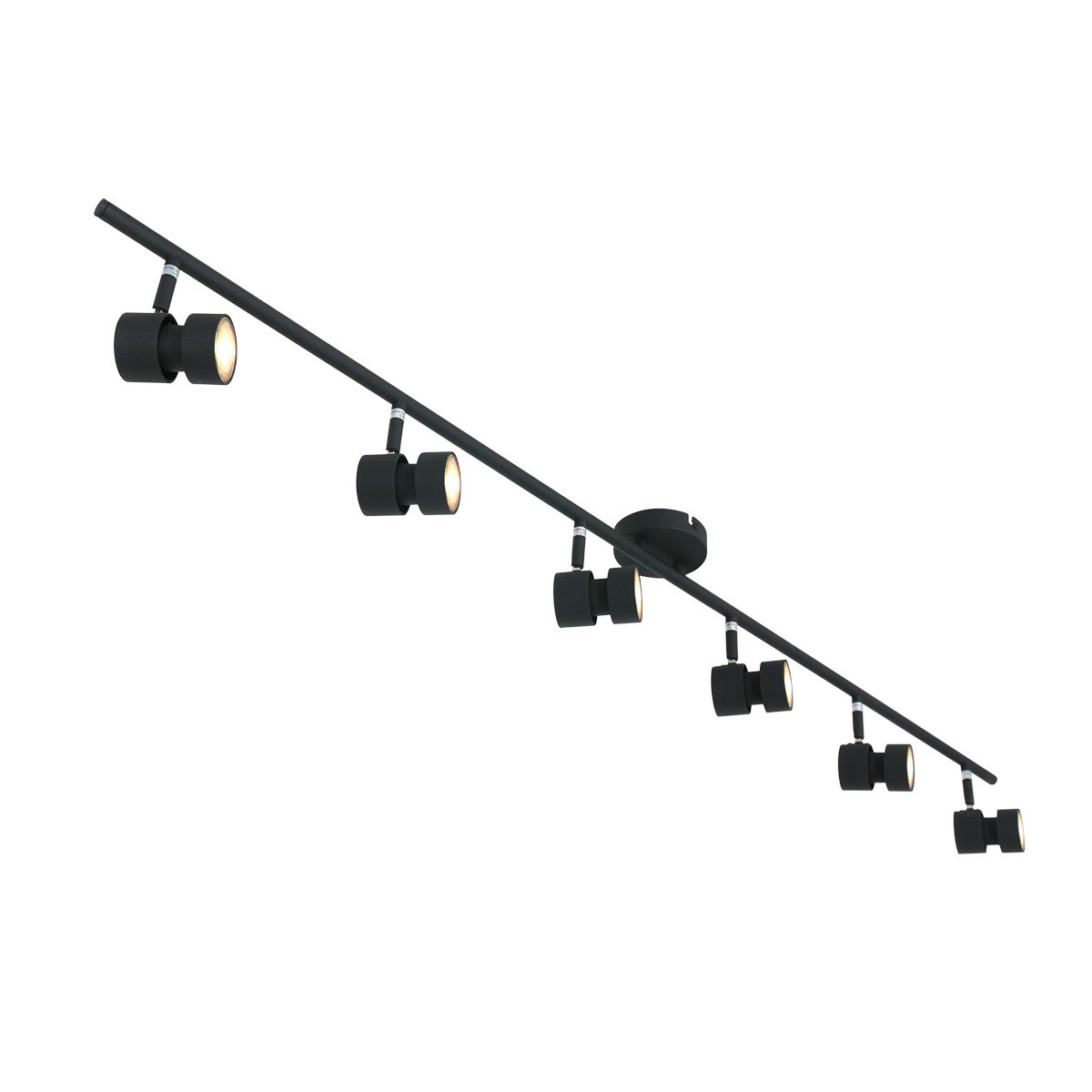 plafonnier-six-led-en-metal-noir-steinhauer-natasja-7906zw