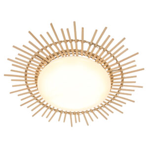plafonnier-soleil-en-bambou-led-anne-lighting-aura-blanc-1894w