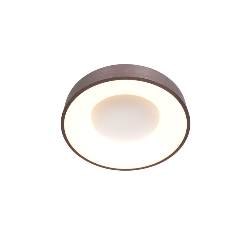 plafonnier-tendance-rond-metallise-steinhauer-ringlede-bronze-et-opaque-3086br-9