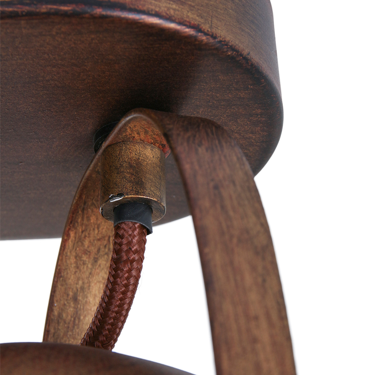 Plafonnier double lumière Mexlite Paco – Image 10