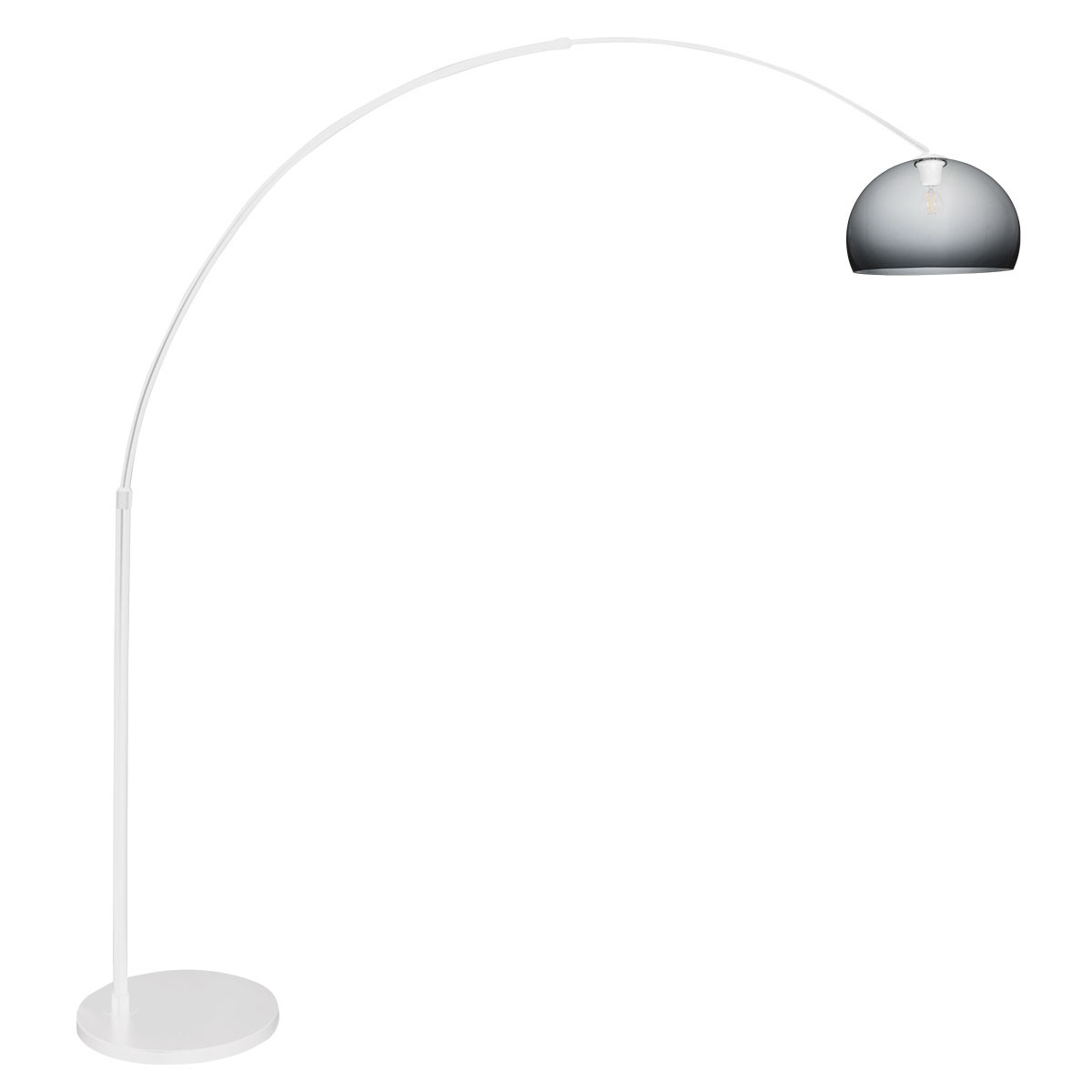 spectaculaire-lampadaire-avec-verre-fume-steinhauer-sparkled-light-verre-fume-et-opaque-7349w