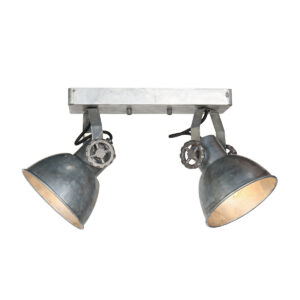 spot-de-plafond-industriel-argente-double-mexlite-gearmetal-nickel-3673ni