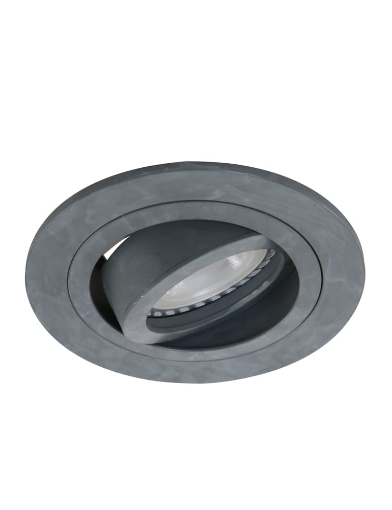 Spot encastrable pas cher Mexlite Round – Image 3