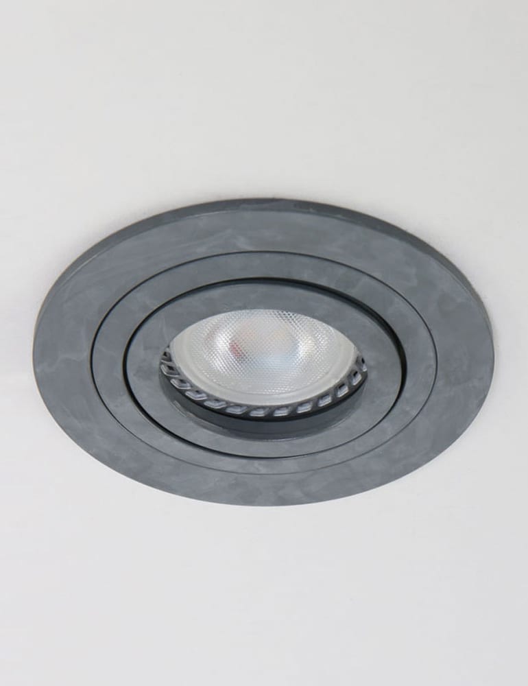 Spot encastrable pas cher Mexlite Round – Image 4