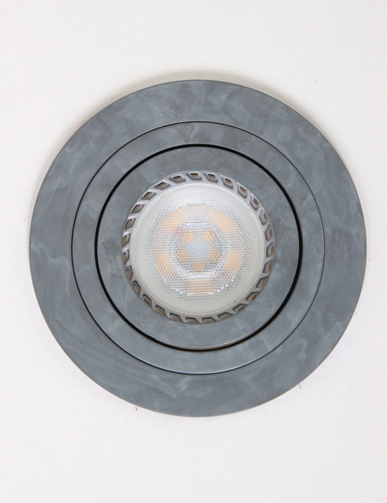 Spot encastrable pas cher Mexlite Round – Image 5