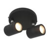 spot-led-a-deux-lumieres-steinhauer-upround-noir-2487zw