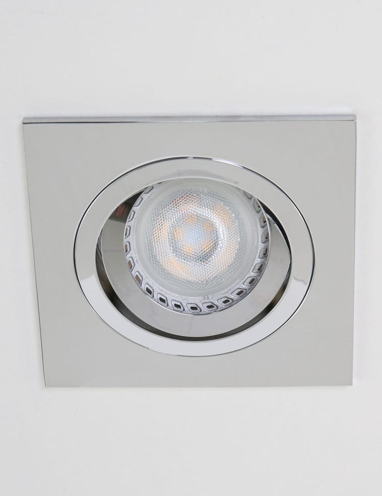 Spot led carré encastrable Mexlite Square – Image 2