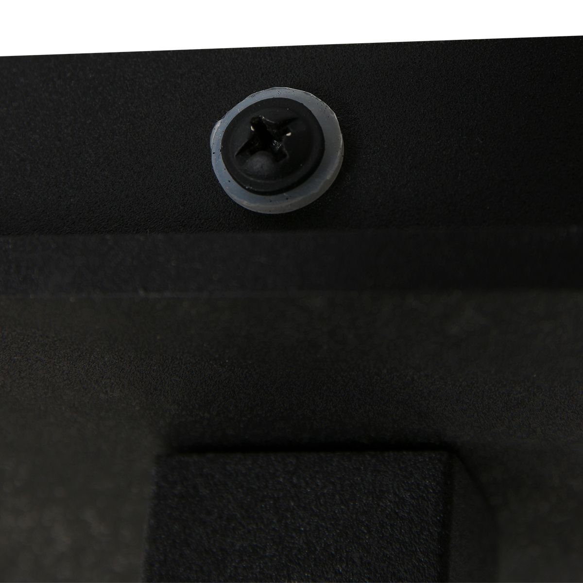 Spot moderne en métal noir Steinhauer Points noirs – Image 10