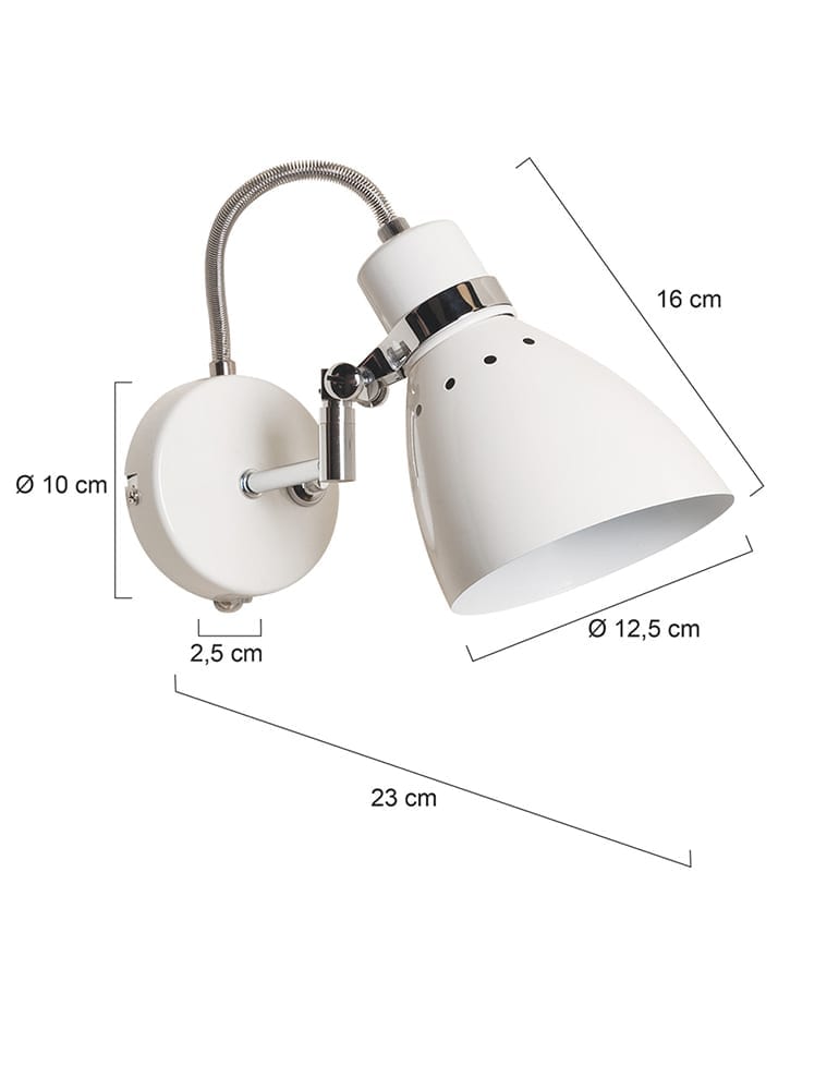 Spot mural blanc Steinhauer Spring – Image 11