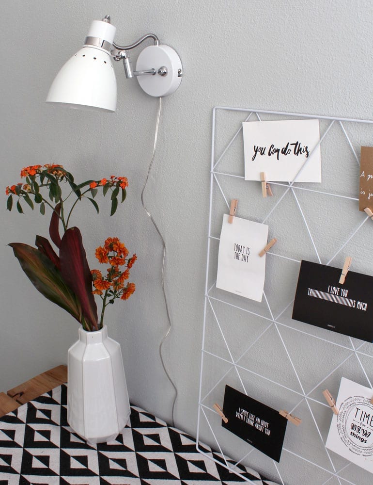 Spot mural blanc Steinhauer Spring – Image 2